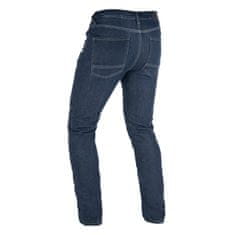 Oxford kalhoty Original Approved Jeans AA volný střih, OXFORD, pánské (tmavě modrá indigo) 2H72118272