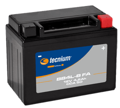 TECNIUM Bezúdržbová baterie TECNIUM s tovární aktivací - BB4L-B 820668
