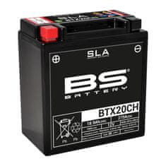 BS-BATTERY BATERIE BS BTX20CH SLA 300766