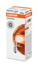 Osram Original Line H21W žárovky 12V 25W - x10 2H19030682