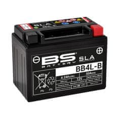 BS-BATTERY BATERIE BS BB4L-B SLA 300665