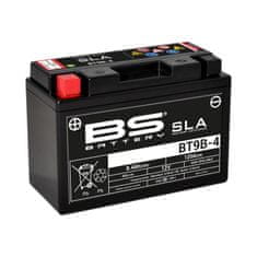 BS-BATTERY SLA baterie bezúdržbová továrně aktivovaná - BT9B-4 300642