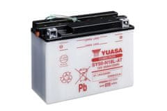 Yuasa Konvenční baterie YUASA bez kyselinové sady - SY50-N18L-AT SY50-N18L-AT