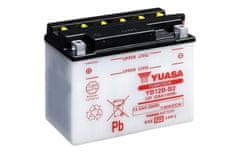 Yuasa Konvenční baterie YUASA bez kyselinové sady - YB12B-B2 YB12B-B2
