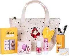 Miss NELLA Girly Girl Essentials Základní kosmetická sada pro děti