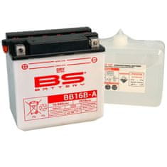 BS-BATTERY Vysoce výkonná baterie s kyselinou - BB16B-A 310580