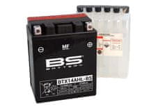 BS-BATTERY Bezúdržbová baterie s kyselinou - BTX14AHL 300607