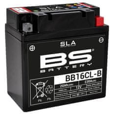 BS-BATTERY BATERIE BS BB16CL-B SLA 300771