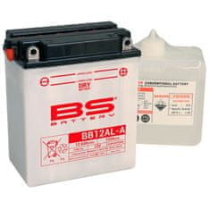 BS-BATTERY Vysoce výkonná baterie s kyselinou - BB12AL-A 310563