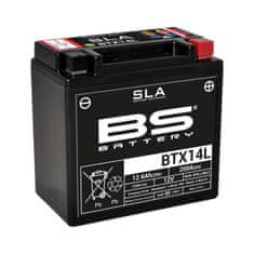 BS-BATTERY BATERIE BS BTX14L SLA 300760