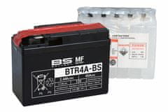 BS-BATTERY Bezúdržbová baterie s kyselinou - BTR4A 300624