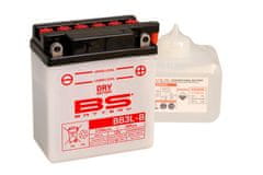 BS-BATTERY Vysoce výkonná baterie s kyselinou - BB3L-B 310588