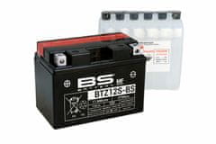 BS-BATTERY Bezúdržbová baterie s kyselinou - BTZ12S-BS 300697