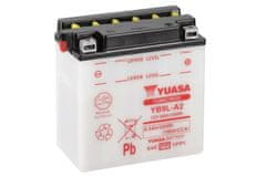 Yuasa Konvenční baterie YUASA bez kyselinové sady - YB9L-A2 YB9L-A2