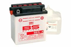 BS-BATTERY Vysoce výkonná baterie s kyselinou - BB3L-A 310589