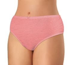 Andrie PS 2934 růžové dámské kalhotky Barva: růžová, Velikost: 3XL