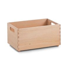 Zeller Úložný box na drobnosti, dřevěný, 30 x 20 x 15 cm