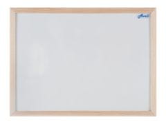 Aveli Magnetická tabule AVELI 40x60 cm, dřevěný rám - XRT-00158