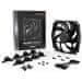 Be quiet! / ventilátor Silent Wings 4 / 140mm / 3-pin / 13,6dBA