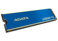 Adata LEGEND 710 512GB SSD / Interní / Chladič / PCIe Gen3x4 M.2 2280 / 3D NAND