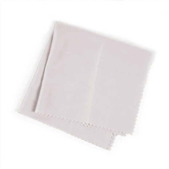 Hama čisticí utěrka z mikrovlákna, 20x20 cm, antistatická, šedá
