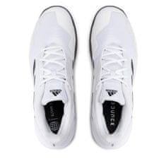 Adidas Boty tenisové bílé 46 2/3 EU GW2984