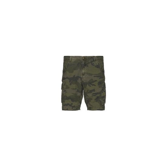 Aeronautica Militare Kalhoty zelené BE178CT309094364