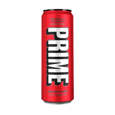 Prime Prime Energy Drink Tropical Punch 355ml USA