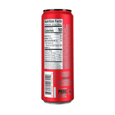 Prime Prime Energy Drink Tropical Punch 355ml USA