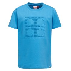 LEGO Wear THOMAS 104 - triko s kr. rukávem, modré, 134