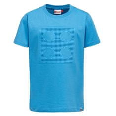 LEGO Wear THOMAS 104 - triko s kr. rukávem, modré, 116