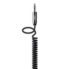 Belkin MixIt AUX kabel propojovací - jack 3,5mm, černý Černá