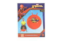 Spiderman Skákací míč Spider-Man 50