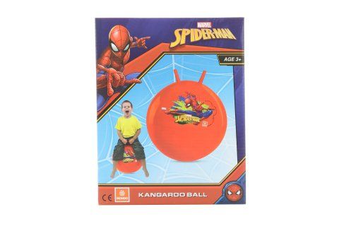 Spiderman Skákací míč Spider-Man 50