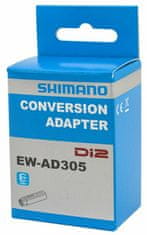 Shimano adaptér EW-AD305 STePS, Di2 pro kabely EWSD50 / EWSD300, v krabičce