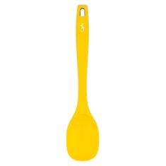 LURCH Univerzální kuchyňská lžíce, silikonová, 28 cm, žlutá Smart Tools / Lurch