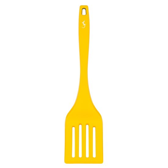LURCH Kuchyňská stěrka, silikonová, 32,5 cm, žlutá Smart Tools / Lurch