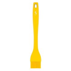 LURCH Štětec na marinádu, silikon, 25,5 cm, žlutý Smart Tools / Lurch