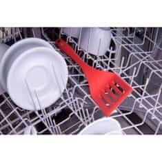 LURCH Kuchyňská stěrka, silikonová, 32,5 cm, červená Smart Tools / Lurch