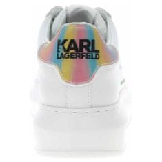 Karl Lagerfeld Boty bílé 40 EU KL62538L011