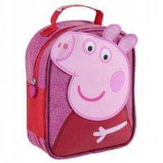 Cerda Snídaňová taška na oběd Peppa Pig 23 x 19 cm