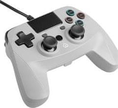 ovladač Game:Pad 4 S Wireless pro PS4 šedá