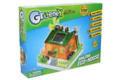 Epee Greenex Solární eko domek stavebnice