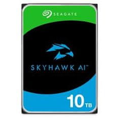 HDD SkyHawk AI 3.5" 10TB - 7200rpm/SATA-III/256MB + RV senzor