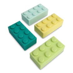 Chronicle Books LEGO Školní guma 8 ks