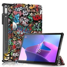 Techsuit Pouzdro pro tablet Lenovo Tab P11 Pro Gen 2 11.2", Techsuit FoldPro Urban Vibe