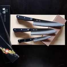 Suncraft Kuchyňský nůž Suncraft SENZO ENTREE Petty 120 mm [EN-01]