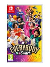 Nintendo Everybody 1-2 Switch NSW
