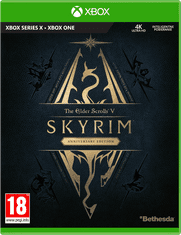 Bethesda Softworks The Elder Scrolls V Skyrim Anniversary Edition XONE/XSX
