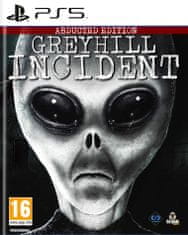 Cenega Greyhill Incident Abducted Edition PS5